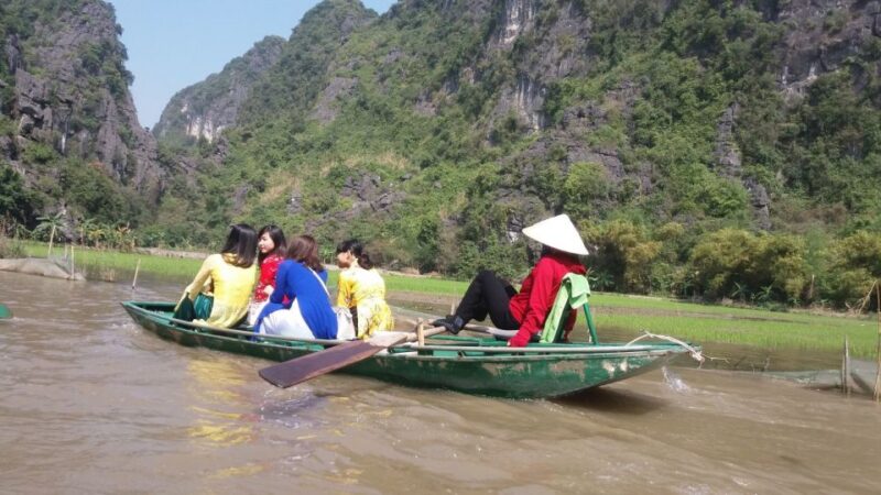 From Hanoi: Ninh Binh & Cuc Phuong National Park 2-Day Tour - Day 1: Ninh Binh Exploration