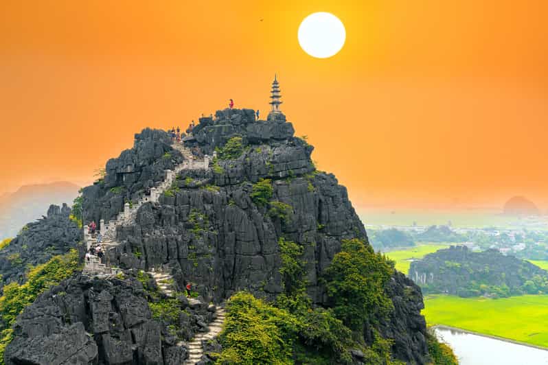 From Hanoi : Ninh Binh Day Tour By Luxury D-Car (Max 11 Pax) - Inclusions and Exclusions