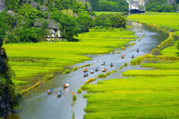 From Hanoi : Ninh Binh Day Tour By Luxury D-Car (Max 11 Pax) - Booking and Cancellation