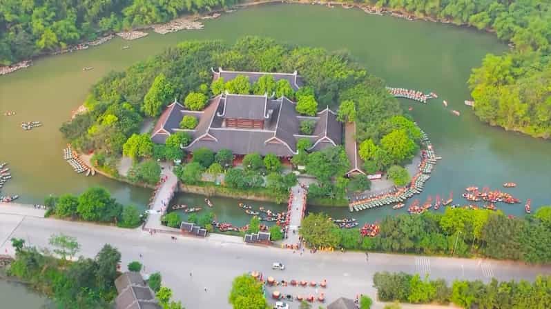 From Hanoi: Ninh Binh Day Tour Hoa Lu Trang an and Mua Cave - Key Points