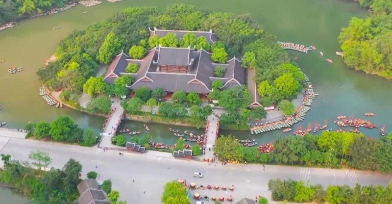 From Hanoi: Ninh Binh Day Tour Hoa Lu Trang an and Mua Cave - Highlights of Hoa Lu Ancient Capital