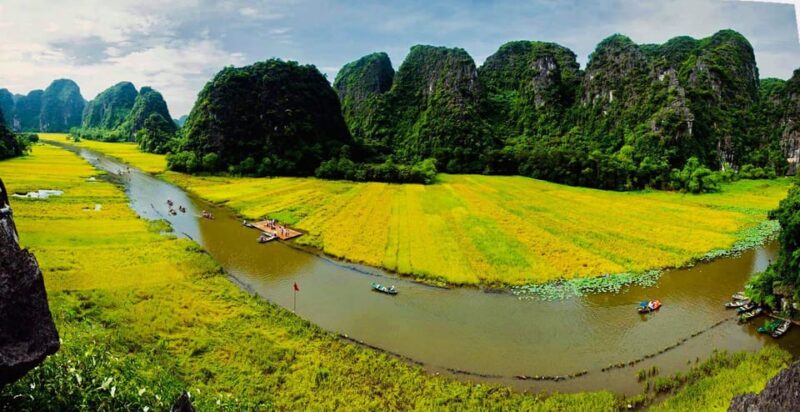 From Hanoi: Ninh Binh Day Trip (Hoa Lu- Trang An- Mua Cave). - Frequently Asked Questions