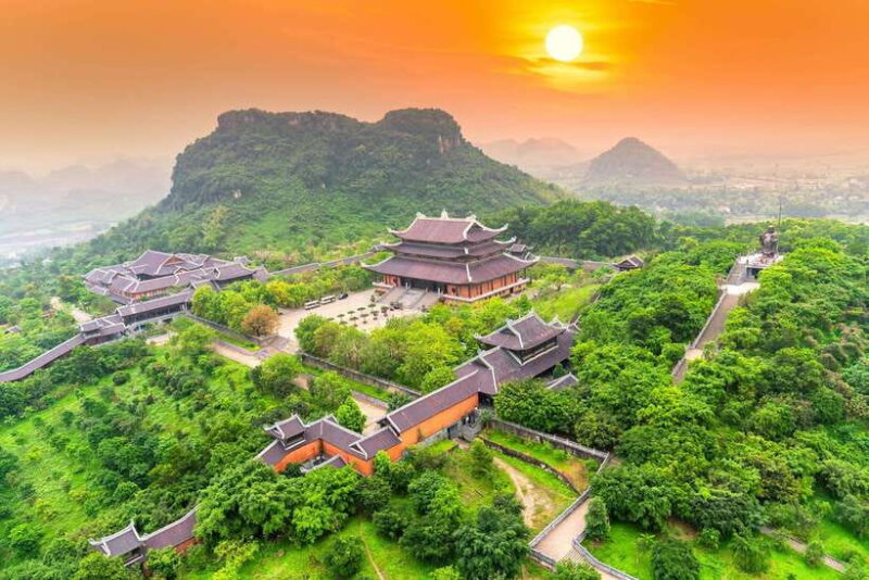 From Hanoi: Ninh Binh Day Trip With Buffet Lunch & Bike - Key Points