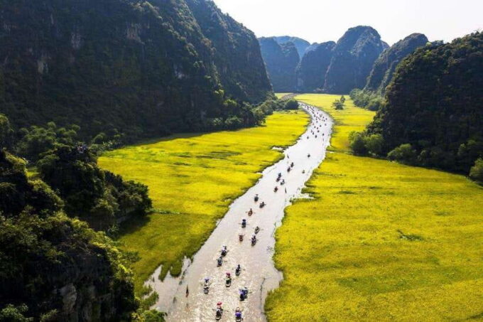 From Hanoi: Ninh Binh Day Trip With Buffet Lunch & Bike - Inclusions and Exclusions