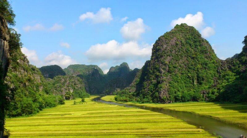 From Hanoi: Ninh Binh Full Day From Hanoi Including Transfer - Key Points
