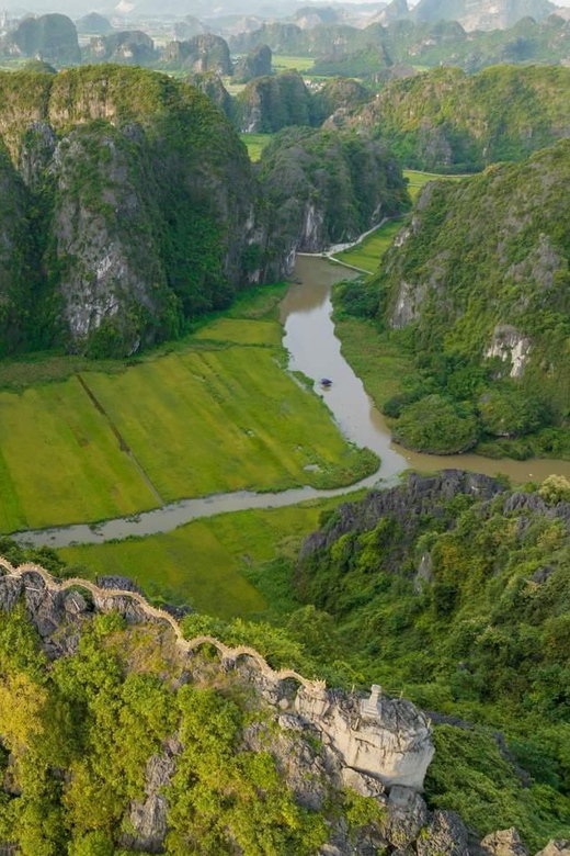 From Hanoi: Ninh Binh, Hoa Lu, Tam Coc, and Mua Cave 1 Day - Pricing and Inclusions
