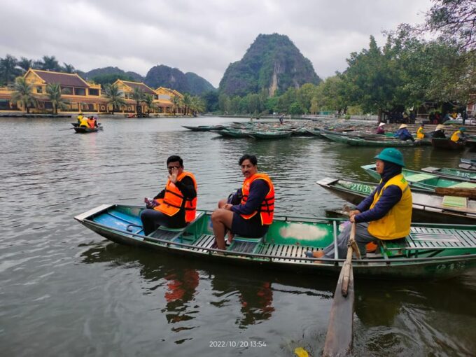From Hanoi: Ninh Binh, Hoa Lu, Tam Coc and Mua Cave - Frequently Asked Questions
