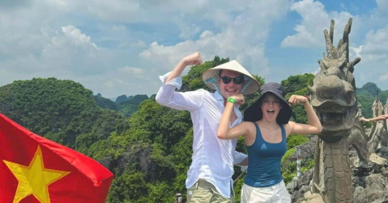 From Hanoi: Ninh Binh, Hoa Lu, Tam Coc & Mua Cave Day Tour - Activities and Experiences