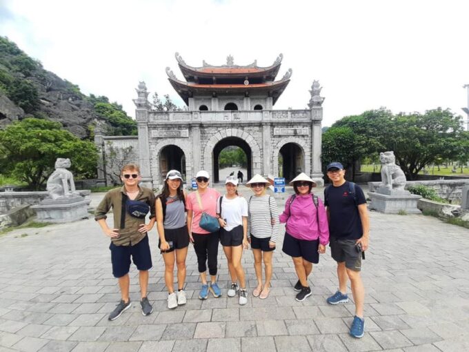 From Hanoi: Ninh Binh - Hoa Lu Tam Coc – Mua Cave Day Trip - Getting to Ninh Binh