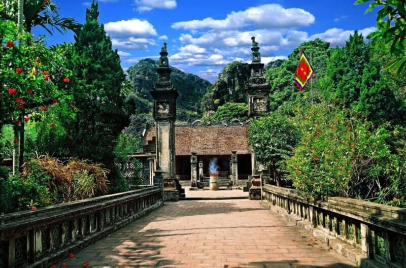 From Hanoi: Ninh Binh Hoa Lu- Tam Coc- Mua Cave Full Day - Activities and Highlights