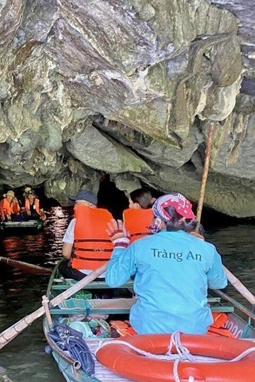 From Hanoi: Ninh Binh Hoa Lu- Tam Coc- Mua Cave Full Day - Mua Cave Panoramic Views