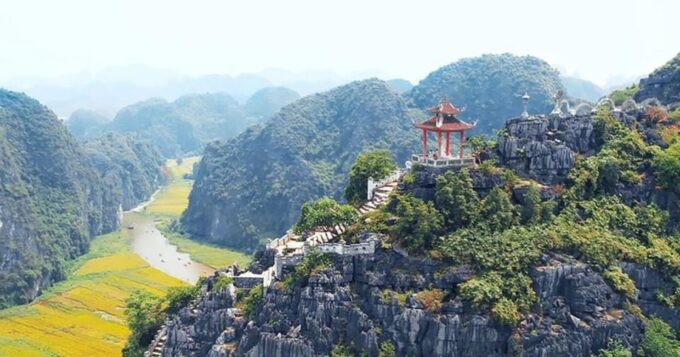 From Hanoi: Ninh Binh Hoa Lu- Tam Coc- Mua Cave Full Day - Dining and Refreshment