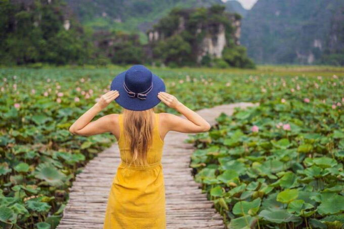From Hanoi: Ninh Binh- Hoa Lu-Tam Coc- Mua Cave- Highlight - Hike to the Breathtaking Mua Cave