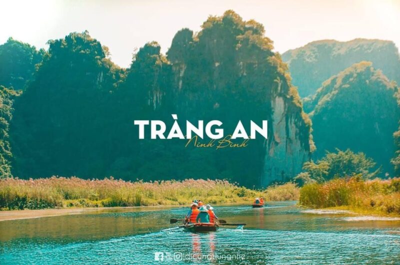 From Hanoi: Ninh Binh & Hoa Lu & Tam Coc/ Trang An - Tam Coc Vs. Trang an