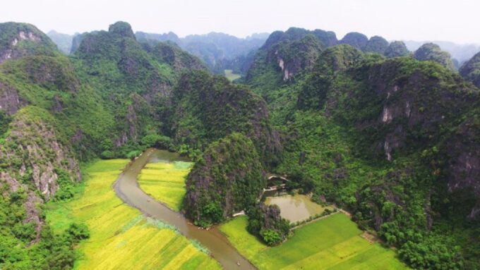 From Hanoi: Ninh Binh-Hoa Lu-Trang An-Mua Cave-Buffet Lunch - Inclusions and Exclusions