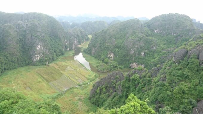 From Hanoi: Ninh Binh-Hoa Lu-Trang An-Mua Cave-Buffet Lunch - Important Considerations