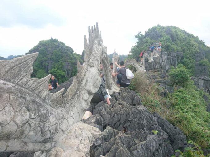 From Hanoi: Ninh Binh-Hoa Lu-Trang An-Mua Cave-Buffet Lunch - Frequently Asked Questions