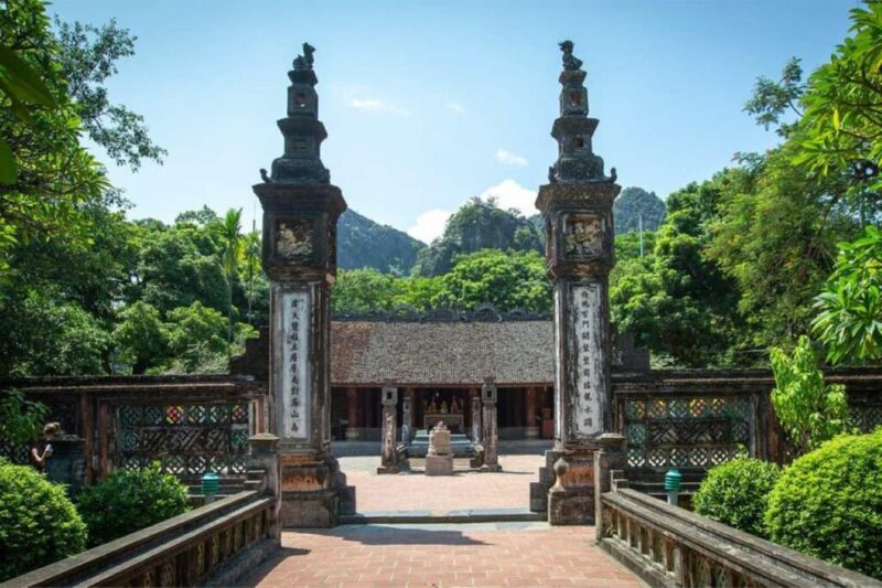 From Hanoi. Ninh Binh Landscapes 2-Day Budget Trip - Itinerary Details