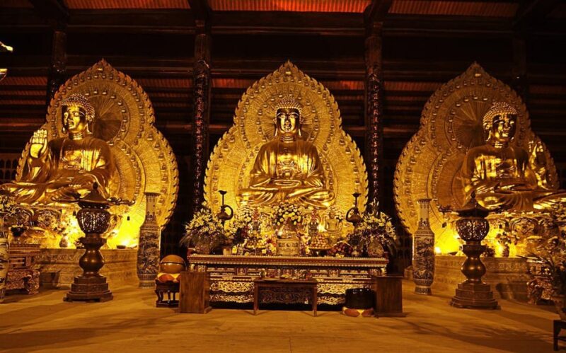 From Hanoi: Ninh Binh Private Tour 2 Days 1 Night - Key Points