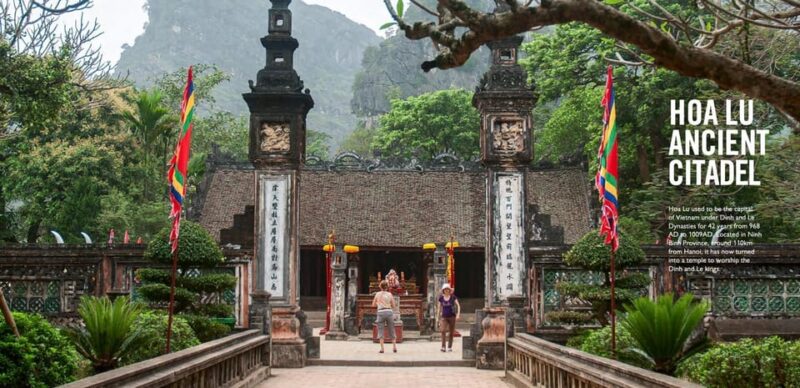 From Hanoi: Ninh Binh Private Tour 2 Days 1 Night - Day 2 Activities