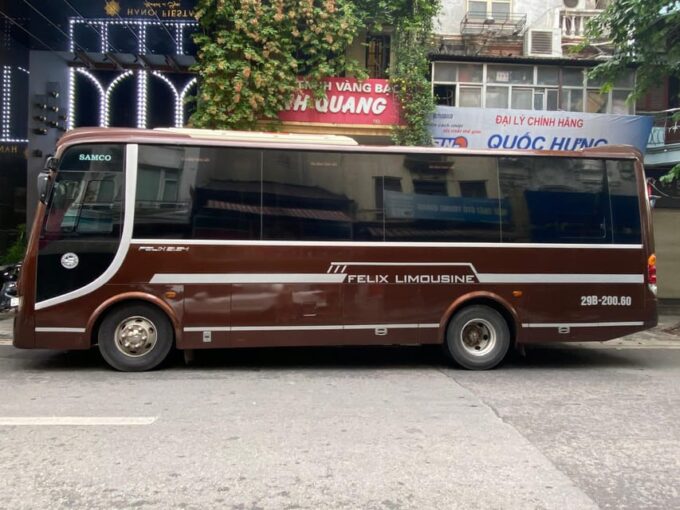 From Hanoi: Ninh Binh Private Tour 2 Days 1 Night - Included Services