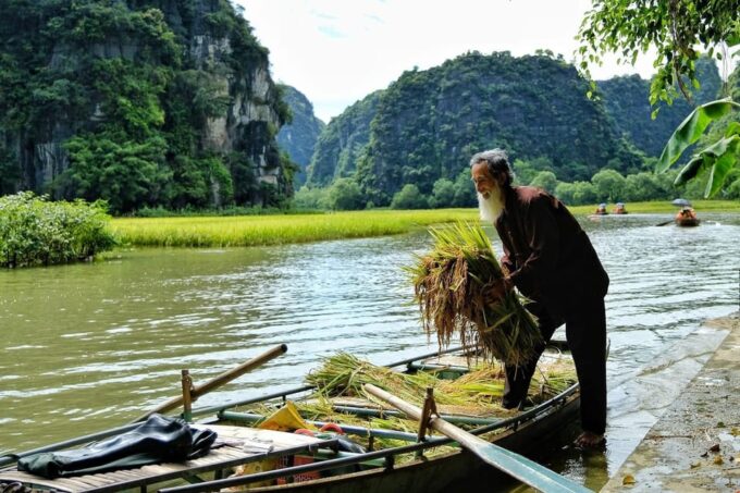 From Hanoi: Ninh Binh Private Tour 2 Days 1 Night - Booking Information