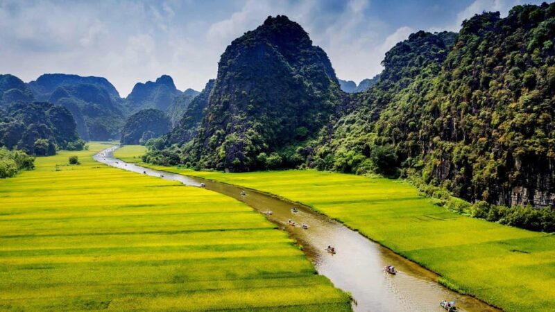 From Hanoi: Ninh Binh Province Day Trip With Buffet Lunch - Booking and Availability