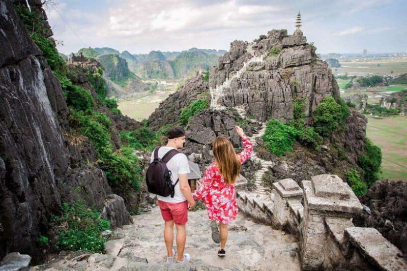 From Hanoi: Ninh Binh, Tam Coc and Mua Cave Trip With Lunch - Lunch and Dining