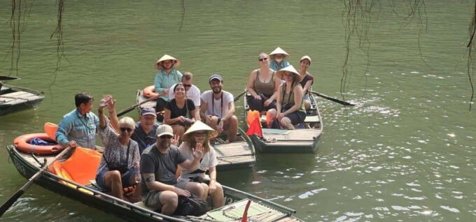 From Hanoi: Ninh Binh, Tam Coc and Mua Cave Trip With Lunch - Additional Information