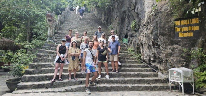 From Hanoi: Ninh Binh, Tam Coc and Mua Cave Trip With Lunch - Since You Asked