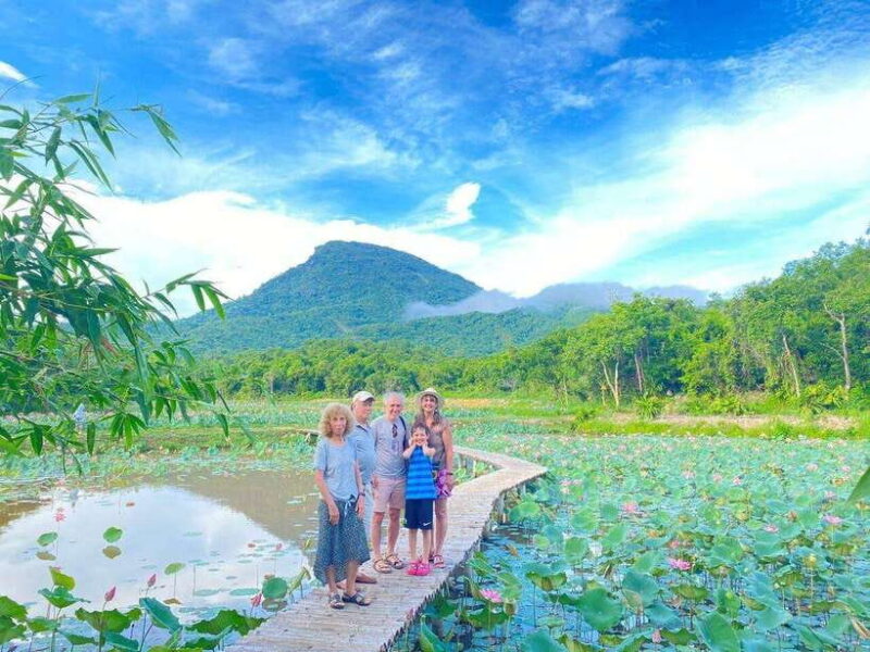 From Hanoi: Ninh Binh Tour Bai Dinh, Trang an and Mua Cave - Trang An