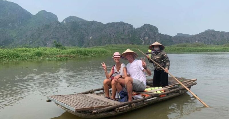 From Hanoi: Ninh Binh Tour With Mua Cave & Tam Coc Boat Trip - Itinerary Highlights