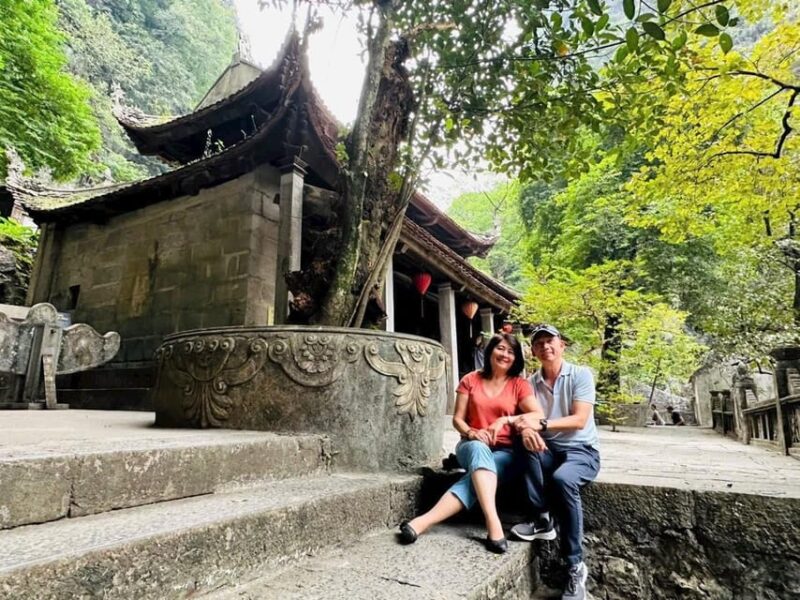 From Hanoi: Ninh Binh Tour With Mua Cave & Tam Coc Boat Trip - Transportation and Meeting Points