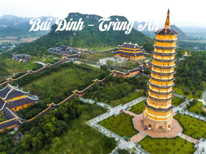 From Hanoi: Ninh Binh, Trang An, Bai Dinh, and Mua Cave Trip - Pickup and Transportation