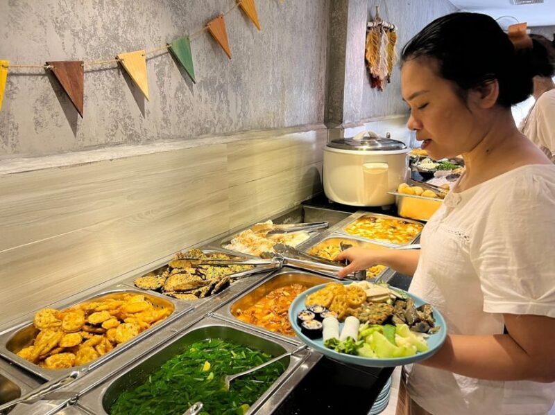 From Hanoi: Old Quarter Vegetarian Food Tour - Tour Details