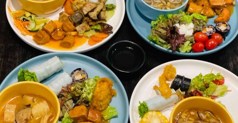 From Hanoi: Old Quarter Vegetarian Food Tour - Vegetarian Food Highlights