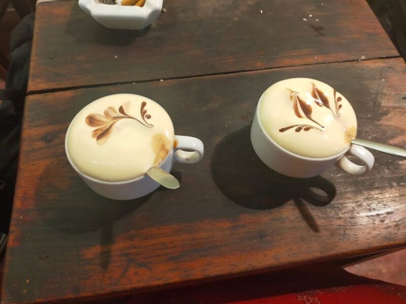 From Hanoi: Old Quarter Vegetarian Food Tour - Guided Old Quarter Walk