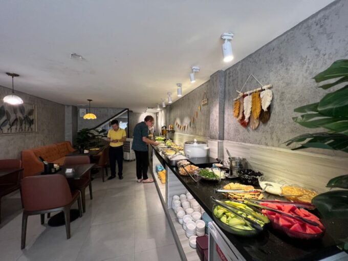 From Hanoi: Old Quarter Vegetarian Food Tour - Booking and Cancellation