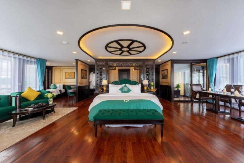 From Hanoi or Ha Long: 2-Day Ha Long Bay & Lan Ha Bay Cruise - Overview and Pricing