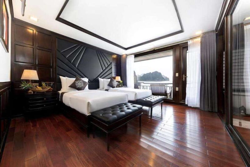 From Hanoi or Ha Long: 2-Day Ha Long Bay & Lan Ha Bay Cruise - Day 1 Highlights