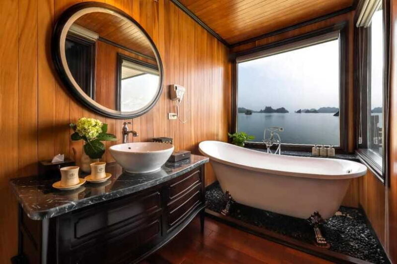 From Hanoi or Ha Long: 2-Day Ha Long Bay & Lan Ha Bay Cruise - Evening Activities