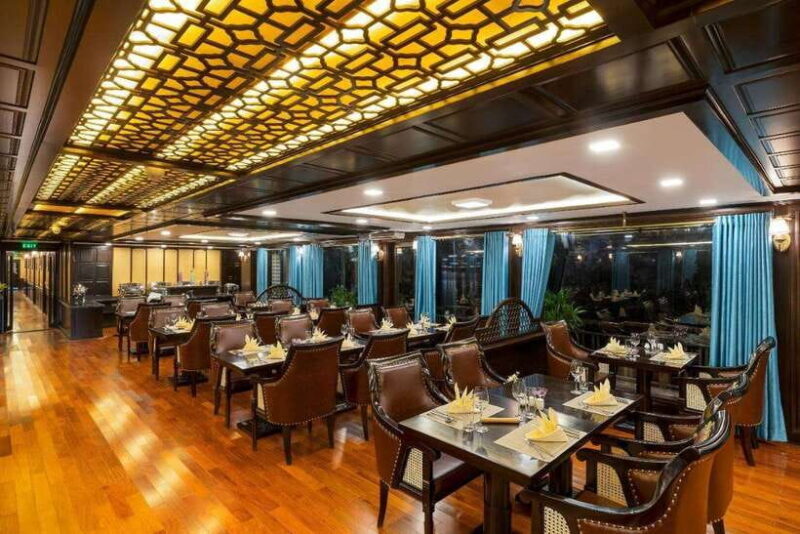 From Hanoi or Ha Long: 2-Day Ha Long Bay & Lan Ha Bay Cruise - Day 2 Highlights