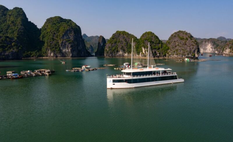 From Hanoi or Halong: Halong Bay Day Cruise - Exclusions