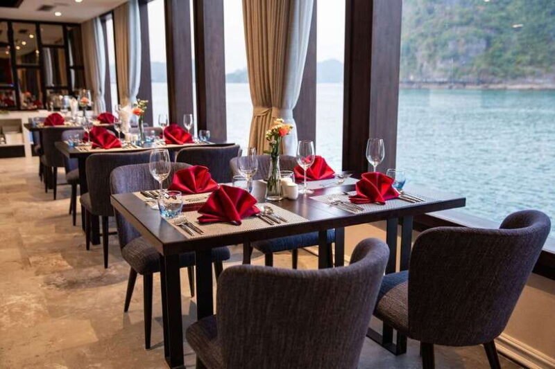 From Hanoi or Halong: Halong Bay Day Cruise - Frequently Asked Questions