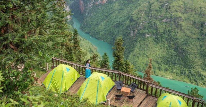 From Hanoi or Sapa: 2-Day Ha Giang Loop Tour Self-Driving - Inclusions and Accommodations