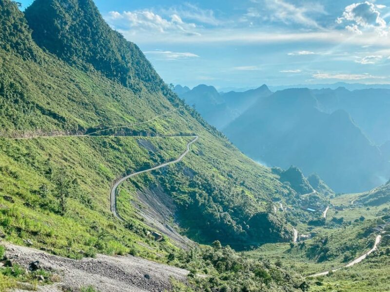 From HaNoi (or Sapa): Ha Giang Loop Tour 3 Days Self-Driving - Transportation and Guide
