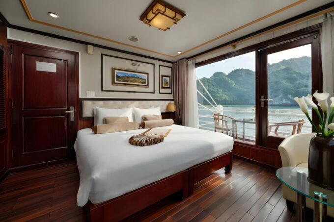 From Hanoi: Overnight Halong Bay Luxury Cruise With Meals - Inclusions and Exclusions