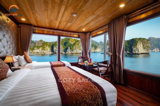 From Hanoi: Overnight Halong Bay Luxury Cruise With Meals - Frequently Asked Questions