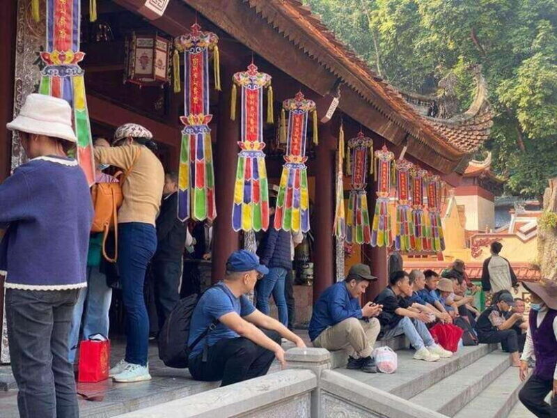 From Hanoi: Perfume Pagoda and Incense Village Private Tour - Cancellation and Refund Policy