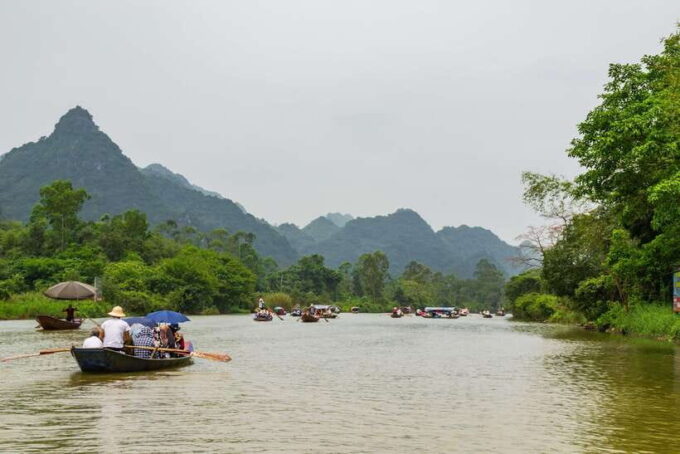 From Hanoi: Perfume Pagoda Day Trip - Cable Car Fees
